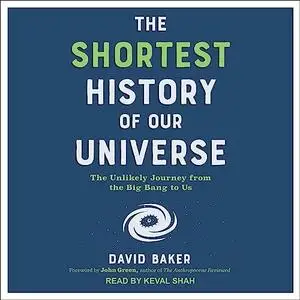 The Shortest History of Our Universe: The Unlikely Journey from the Big Bang to Us [Audiobook]
