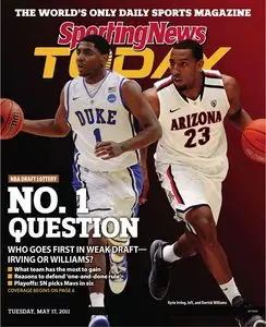 Sporting News Today - 17 May 2011