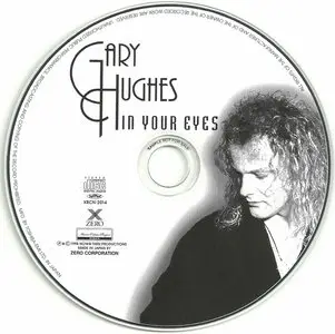 Gary Hughes - Studio Discography (1990 - 2007) {Japan} Re-Up