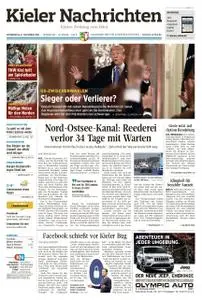 Kieler Nachrichten - 08. November 2018