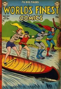 World's Finest Comics 053 (DC 1951)