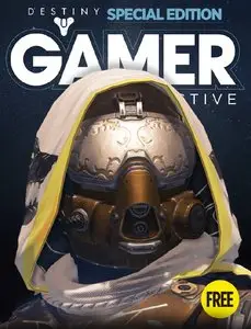 Gamer Interactive – Issue 16, 2014. Destiny Special