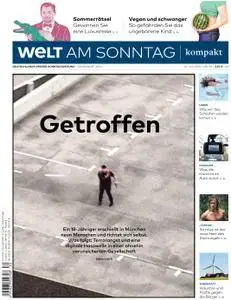 Welt am Sonntag Kompakt - 24 Juli 2016