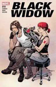 Black Widow 010 (2017)