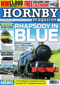 Hornby Magazine – December 2018