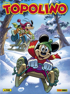 Topolino - Volume 3346