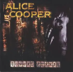 Alice Cooper: Discography & Video (1969-2021) [28CDs, 2xLP, 11xDVD, 3xBlu-ray]