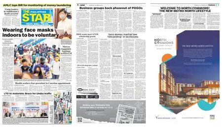 The Philippine Star – Oktubre 26, 2022