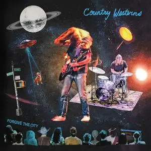 Country Westerns - Forgive The City (2023) [Official Digital Download 24/96]