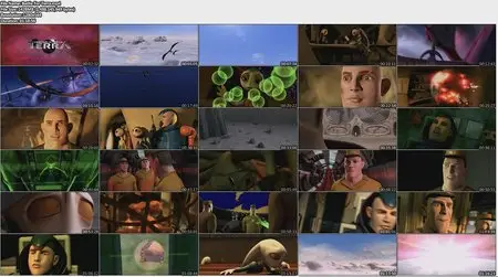 Battle For Terra  (2007)