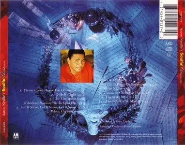 Aaron Neville - Aaron Neville's Soulful Christmas (1993) *Re-Up*