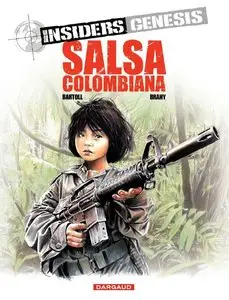 Insiders Genesis Tome 2 - Salsa Colombiana