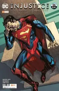 Injustice: Gods among us núm. 54-58