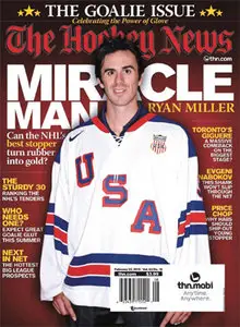 The Hockey News February 22, 2010