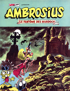 Ambrosius - Tome 1 - Le Fantôme des Murdoch