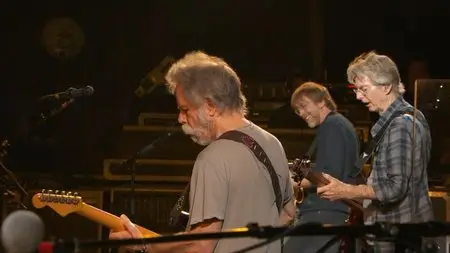 Grateful Dead: Fare Thee Well - Last Night (2015) [HDTV, 720p]