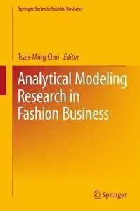 Analytical Modeling Research in Fashion Business