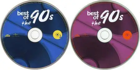 VA - Best Of The 90s (2CD) (2016) {Polystar/Universal Germany}