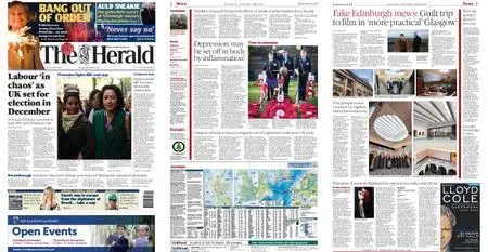 The Herald (Scotland) – October 29, 2019