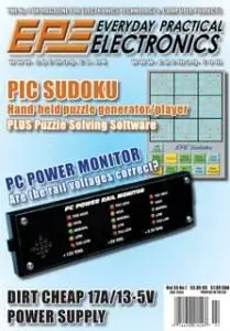 Repost: Everyday Practical Electronics - July 2006 - New Link
