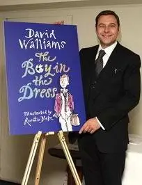 David Walliams - The Boy in the Dress <AudioBook>