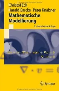 Mathematische Modellierung (Auflage: 2) [Repost]