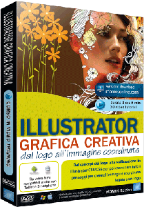 Video Corso Avanzato Illustrator CS5/CS6 Grafica Creativa