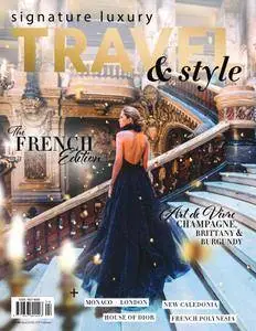 Signature Travel & Style - April 2018