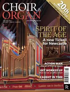 Choir & Organ - May/June 2013