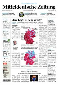 Mitteldeutsche Zeitung Ascherslebener – 02. November 2020