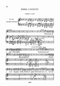 Giuseppe Verdi - Macbeth - Vocal Score 
