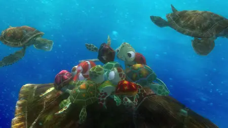 Finding Nemo (2003)