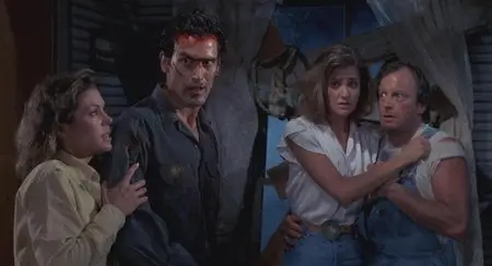 Evil Dead II / Зловещие мертвецы 2 (1987)