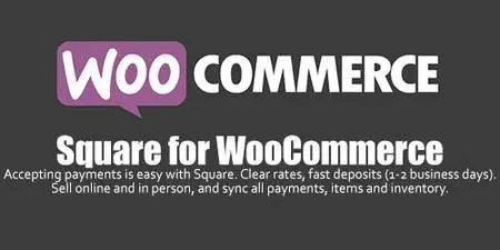 WooCommerce - Square v1.0.17