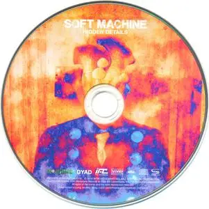 Soft Machine - Hidden Details (2018) {Vivid Sound Japan SHM-CD VSCD4429} (bonus track)