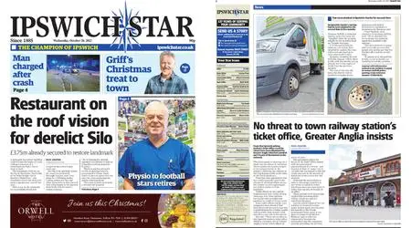 Ipswich Star – October 26, 2022