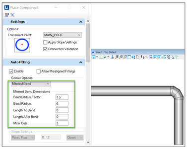 OpenPlant Modeler CONNECT Edition Update 11