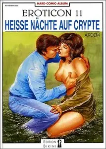 Eroticon 11 - Ardem - Heisse Naechte auf Crypte