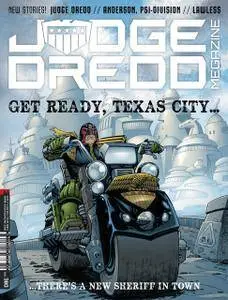 Judge Dredd The Megazine 380 (2017)