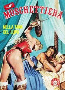 Moschettiera #18 - Nella tana del Lupo