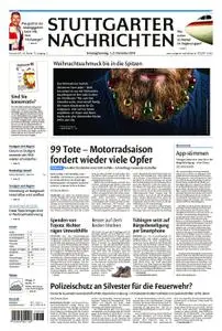Stuttgarter Nachrichten Strohgäu-Extra - 01. Dezember 2018
