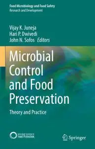 Microbial Control and Food Preservation: Theory and Practice (Repost)