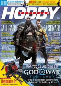 Hobby Consolas - septiembre 2022