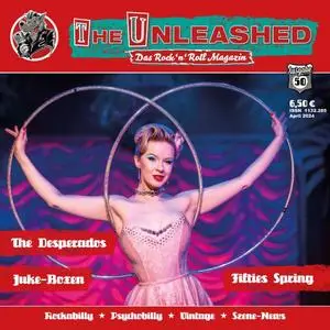 The Unleashed Nr.50 - April 2024