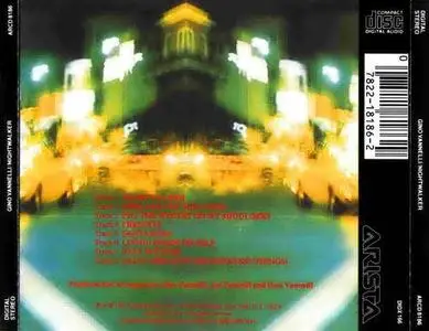 Gino Vannelli - 15 albums