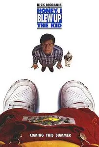 Honey, I Blew Up The Kid (1992)