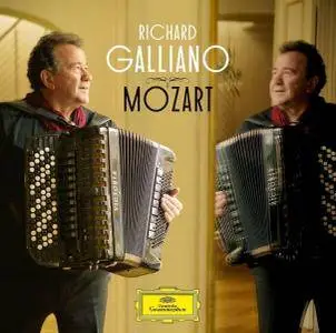 Richard Galliano - Mozart (2016)
