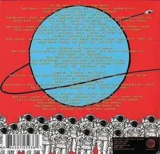 Phoresis - Letters To Canberra (2010) {Red Shift/Blue Shift} **[RE-UP]**