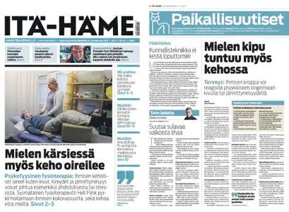 Itä-Häme – 16.01.2019