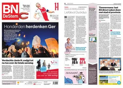 BN DeStem - Bergen op Zoom – 11 april 2019